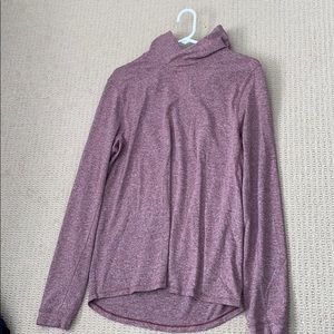Men’s medium lululemon long sleeve hoodie